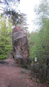 Diabelski Kamień w Rudniku